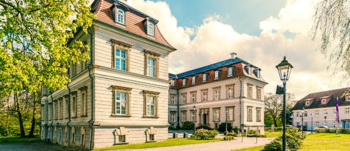 Mecklenburg - 4* Schlosshotel
