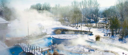 Bad Birnbach - Auszeit in der Rottal Terme