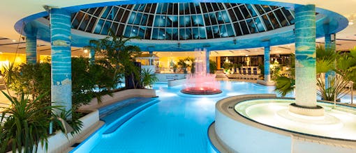 Leipzig & Sachsen Therme