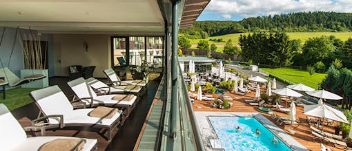 Hessen - 5* Schlosshotel