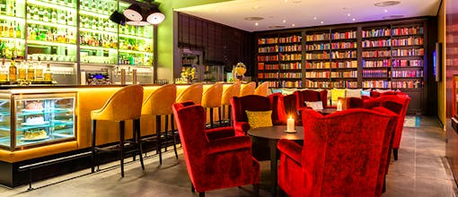 Trier - 4*S Hotel Park Plaza