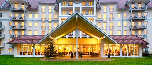 Allgäu - Best Western Plus Parkhotel