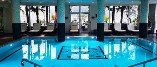 NEU: Brandenburg – 4* Burghotel Strausberg