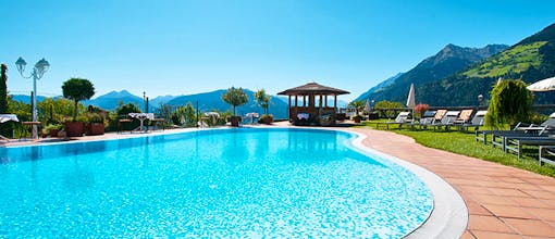 Südtirol - 4*S DER VERDINSER HOF