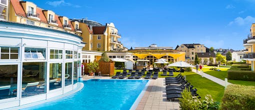 NEU: Usedom - 4*S Hotel zur Post