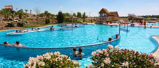 Familienzeit Tropical Islands