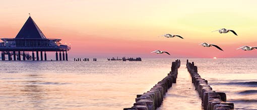 Rügen - 3 Tage im Haus Ferienglück