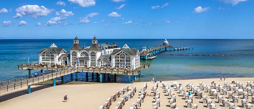 6 Tage Rügen - Haus Ferienglück