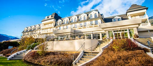 Osttirol exklusiv - 5* Grandhotel Lienz