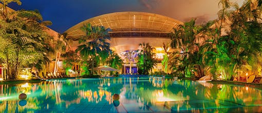 Therme Erding - RAMADA by Wyndham Hotel