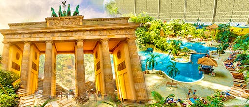 Tagesticket Tropical Islands