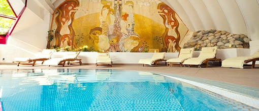 Tirol - 8 Tage im Hotel Schloss Rosenegg
