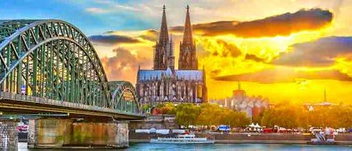 Rheinmetropole Köln erleben