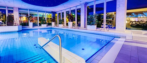 NEU: Ostsee - Wellness im TRIHOTEL Rostock