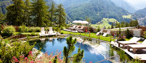 Angebot der Woche: Wohlfühlurlaub in Sölden – 4* Alpengasthof