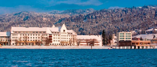 Österreich - 4*Seehotel am Bodensee