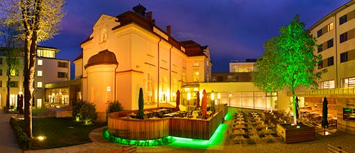 Bayern – 4*S Hotel Asam