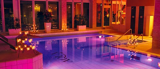 Ostsee - Romantikurlaub TRIHOTEL Rostock