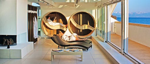 Bodensee - 4* Seehotel Litz
