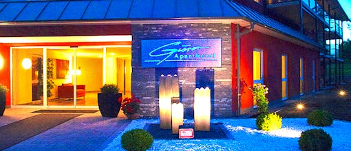 Bodensee Wellness - Hotel Gierer