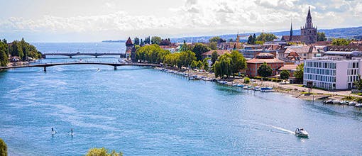 Bodensee - Urlaubstage in Konstanz