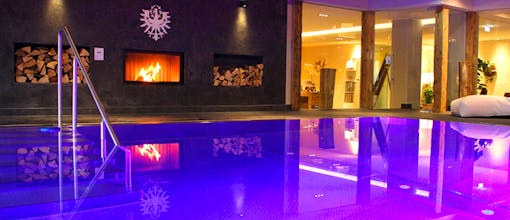Wellnessoase in Seefeld - 4* Krumers Post