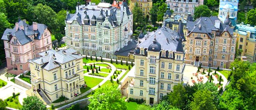 Tschechien - 5*SPA Resort in Karlsbad