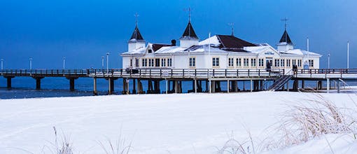 Usedom - 4* Villen im Park
