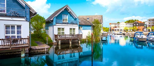 Mecklenburger Seen - 4* Precise Resort
