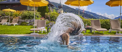 4 Verwöhntage im 4*Hotel Saalbacher Hof