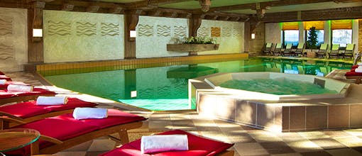 Allgäu – 4*Ludwig Royal Wellness Resort