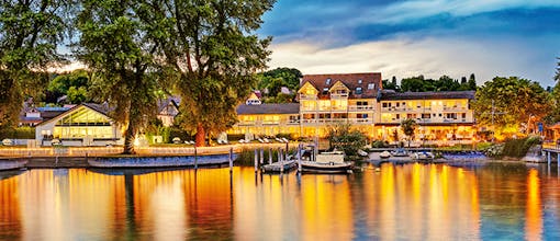 Bodensee - 4* Wellnessurlaub