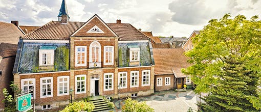 Romantik im Burghotel Haselünne