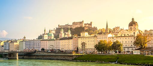 3 Tage winterliches Salzburg