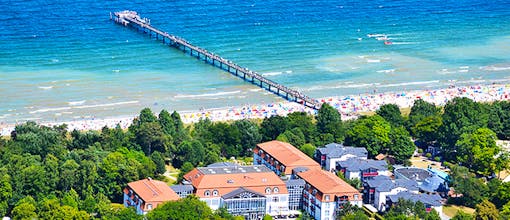 4*Seehotel direkt an der Ostsee
