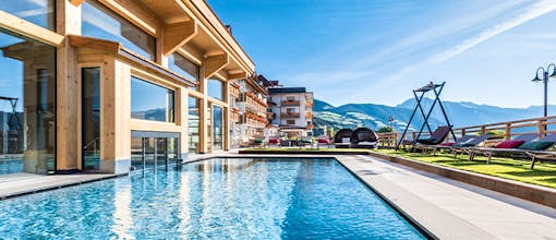 Südtirol – Naturhotel Rogen