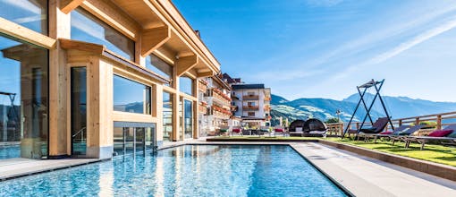 NEU: Südtirol – Naturhotel Rogen