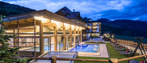 NEU: Südtirol – Naturhotel Rogen