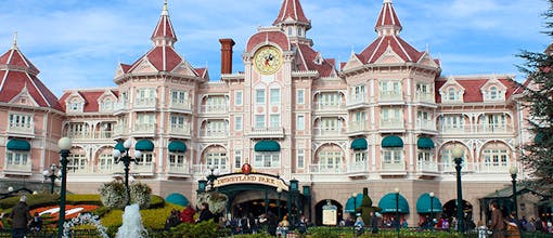 7 km zu Disney® - B&B Hotel
