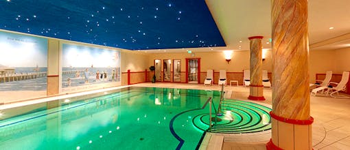 Ostsee – 5*Usedom Palace