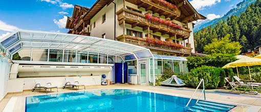 Tirol Mayrhofen - 4* Gutshof Zillertal