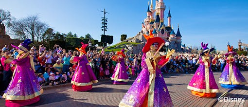 4 Tage Paris - Disney® Traum