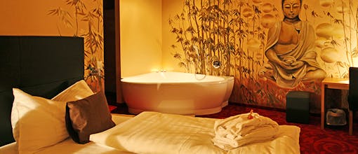 Österreich - 4* Kuschelhotel Zeman