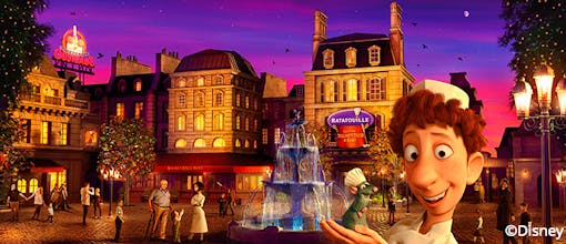Traumzeit im Disneyland®