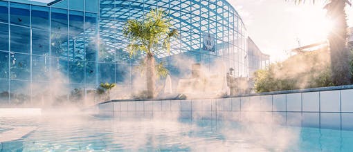 Wellnesswelt Therme Erding