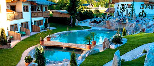 Wilder Kaiser – 4*S VitalHotel