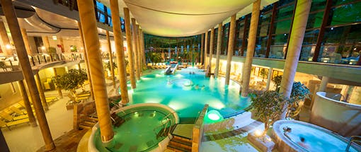 Aachen – Carolus Thermen