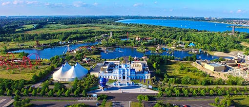 Leipzig BELANTIS Freizeitpark