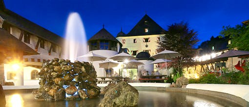 Tirol royal – Schlosshotel Rosenegg