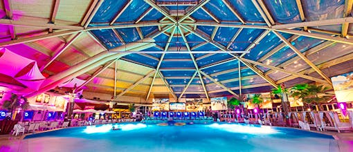 Nürnberg - Palm Beach Therme